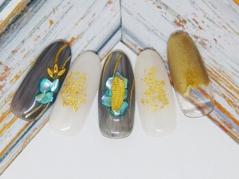 ティーエヌ 名古屋矢場町店/トレンドデザイン¥5980