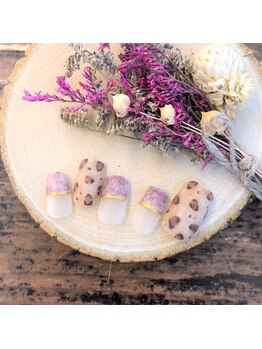 アロハナ(Alohana)/定額デザイン¥9500(初¥7600)