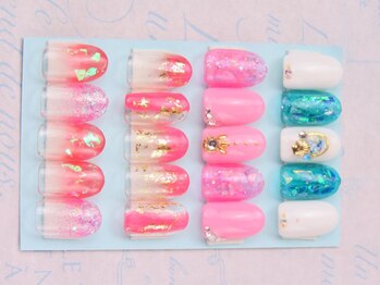 ソルノワ(sol-noir)/