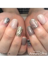 ネイルサロン アニーアンドジーノ(NAIL SALON Annie&Gino)/