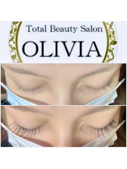 ビューティーアンドライフ オリビア(Beauty&Life Olivia)/セーブル 150本