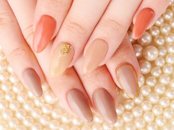 フラッシュネイル フレンテ西宮店/除去付デザイン定額コ-ス◇