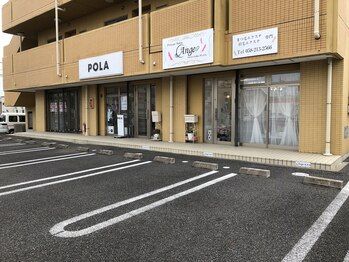 プライベートサロン アンジュ(Private Salon Ange)/駐車場