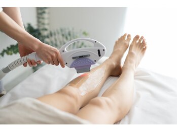 ムー 表参道店(mou)/最新機種LUMIXのSHR脱毛♪