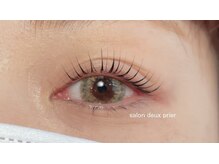 サロンドゥプリエ 門司店(SALON deux PRIER)/魅力的な瞳☆彡