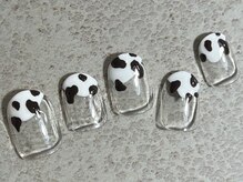 ネイルアトリエ ムース(nail atelier MOUSSE)/ネイルデザイン