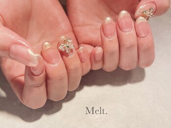 メルト(Melt.)/フレンチ♪つけ放題120分¥12800