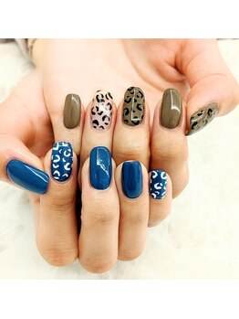 【メンズ担当】持込みデザイン