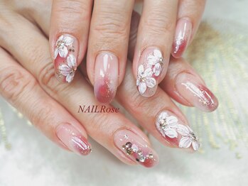 ネイルローズ(NAIL Rose)/