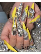 バロン 町田店(BARON)/ゴテゴテネイル☆