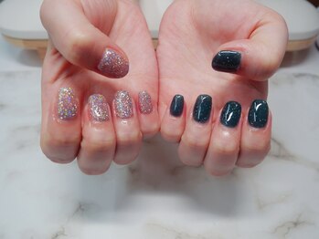 グラシアス(Gracias)/ラメワンカラー