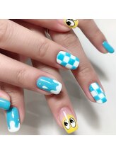 ミント(Mint.)/ムーンアイズ◇ジェルネイル