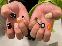 ネイルズトーキョー(nails TOKYO)/ニュアンス
