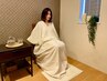 【8月限定】まずはお試し♪進化系発酵よもぎ蒸し"ビオスチーム" 40分￥6000→