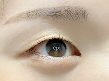アイビューティー エピ(EyeBeauty epi)/次世代まつ毛パーマ