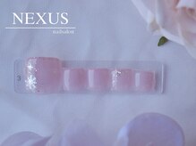 ネクサス(NEXUS)/【フット】NEXUSオススメdesign