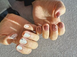 アシメマグネット