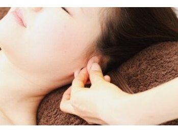 マジーブランシュ/耳マッサージ　オプション選択