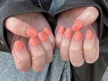 ザ コースト バイ ネオリーブ(The coast by neolive)/オレンジワンカラー　担当:高橋