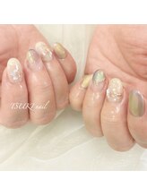 ツキネイル(TSUKI nail)/マグネットネイル