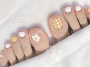 成美ビューティーサロン(成美beauty salon)/アートフットネイル