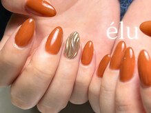 エル バイ ノリコ(elu by Noriko)/おしゃれネイル