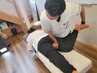 【悩みNo.2　腰痛・モヤっとする違和感】▼腰痛集中コース　初回60分　￥5500