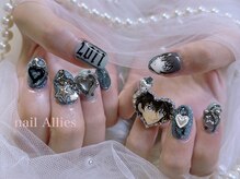 アリーズ(Allies)/痛パーツネイル