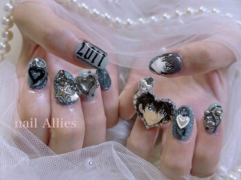 アリーズ(Allies)/痛パーツネイル