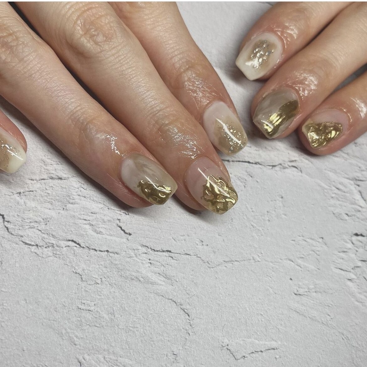 【ネイル】5.6月定額 nail 5500円★
