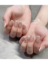 エム(em)/スキニーフレンチ