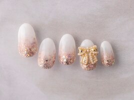 スプリングネイル＊9,000円