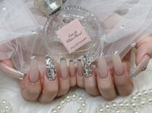 アンジュ(Ange)/【Rika】ガラスフレンチ