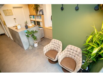 ブライト整体(bright整体)/内観