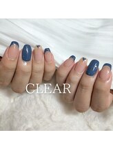 クリア(CLEAR)/持ち込みデザイン