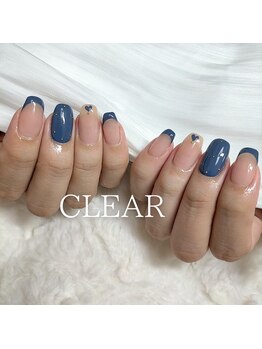 クリア(CLEAR)/持ち込みデザイン