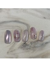 ネイル ステラ(Nail Stella)/春ネイル