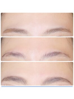 アリュール(allure)/ハリウッドブロウリフトで!