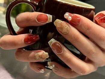 ヤッピー(YAPPY)/ニュアンスネイル