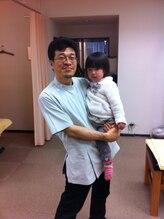 一条整体院/子供の耳が聞こえてない？