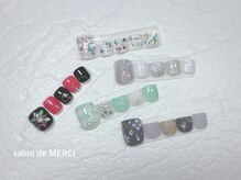 サロン ド メルシー(Salon de MERCI)/