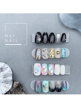 エヌエープラスネイル 西葛西店(Na+nail)/