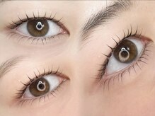 リュエル 立川(Luele)/ラッシュリフト／一重さん