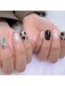 【お好きなデザインを♪】持ち込みネイル¥7500～