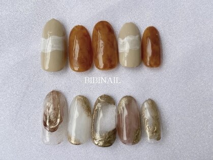 ビビネイル(BIBI Nail)の写真