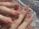 持ち込みネイル☆7700