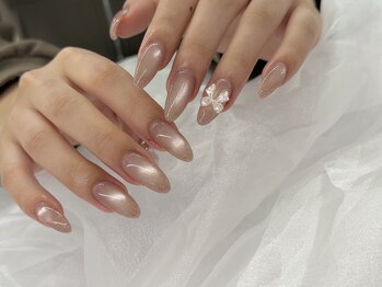 ラヴィッシュ(LAVISH)/beige mag