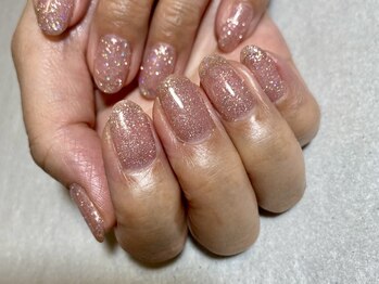 イムア(imua)/flash nail