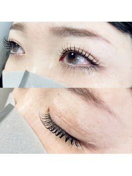 アイラッシュ ケイト(Eyelash Kate)/上下まつ毛パーマ/パリジェンヌ