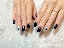 フロムネイルアンドアイラッシュ 神戸三宮(from nail&eyelash)/パラジェル取扱/フィルイン施術